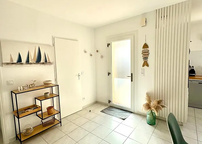 Chez Audrey - Charmante Villa - Jardin & Clim