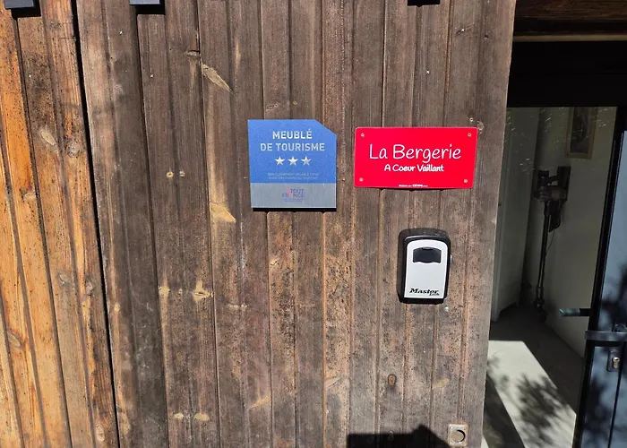 La Bergerie Gite A Coeur Vaillant 3 Etoiles Meuble De Tourisme
